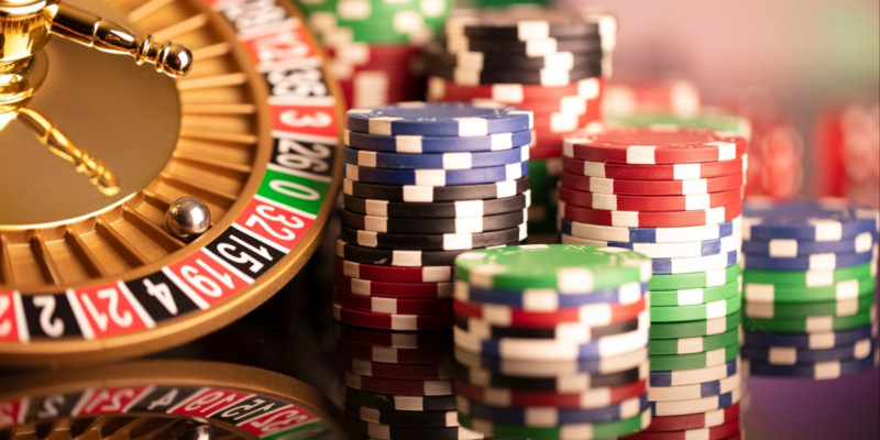 AE Casino tại N88 có giao diện tiếng Việt thân thiện.