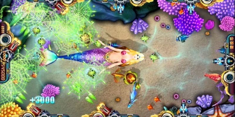 Bắn cá jackpot tại N88 là cơ hội lớn để người chơi săn thưởng