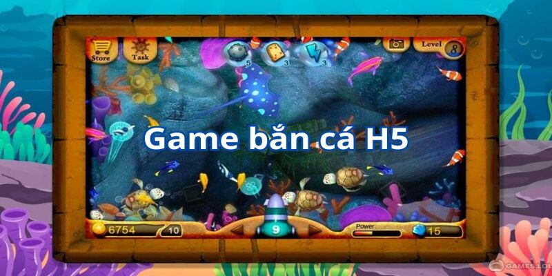 Chỉ cần trình duyệt và internet, bạn có thể chơi bắn cá H5 tại N88 mọi lúc, mọi nơi.