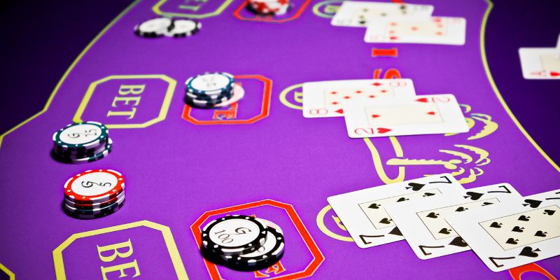 Không khí sòng bài thật tại Dream Gaming của N88