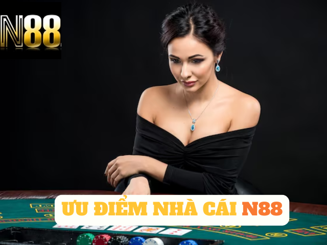 Lợi ích khi tham gia chương trình đại lý N88 với hoa hồng cao
