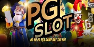 PG Slot – Trải Nghiệm Các Slot Game Đỉnh Cao Tại N88 2025