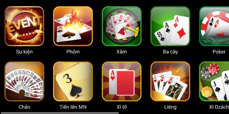 Top Game Bài Đổi Thưởng – Trải Nghiệm Thưởng Thật Tại N88