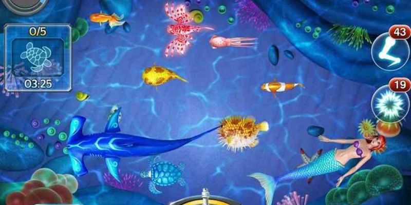 Ưu điểm nổi trội của game bắn cá Jackpot tại nhà cái N88